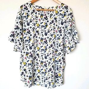 Womens Top- Pleione size L